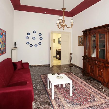 I Due Leoni 5 Terre La Spezia Apartment Bagian luar foto