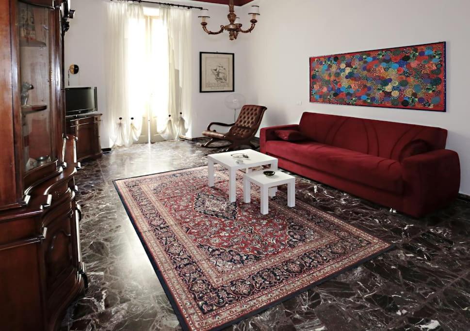 I Due Leoni 5 Terre La Spezia Apartment Bagian luar foto