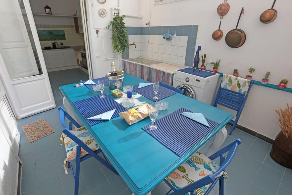 I Due Leoni 5 Terre La Spezia Apartment Bagian luar foto