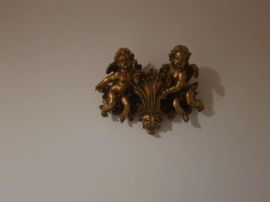 I Due Leoni 5 Terre La Spezia Apartment Bagian luar foto