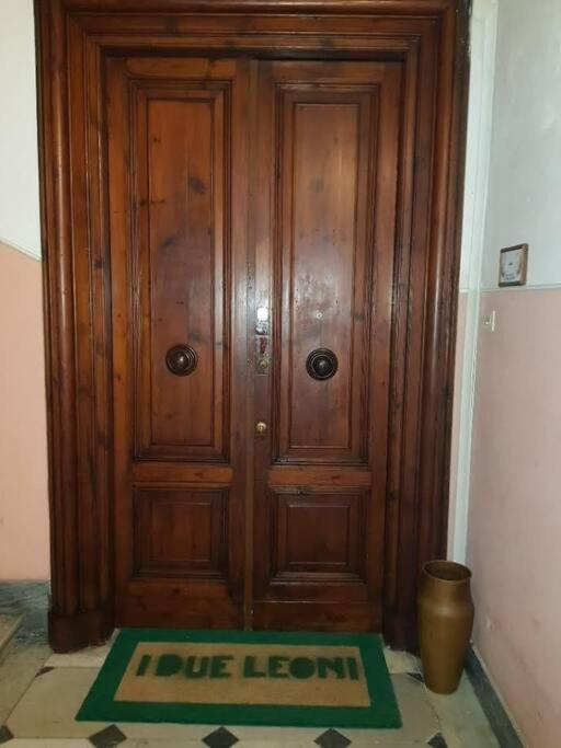 I Due Leoni 5 Terre La Spezia Apartment Bagian luar foto