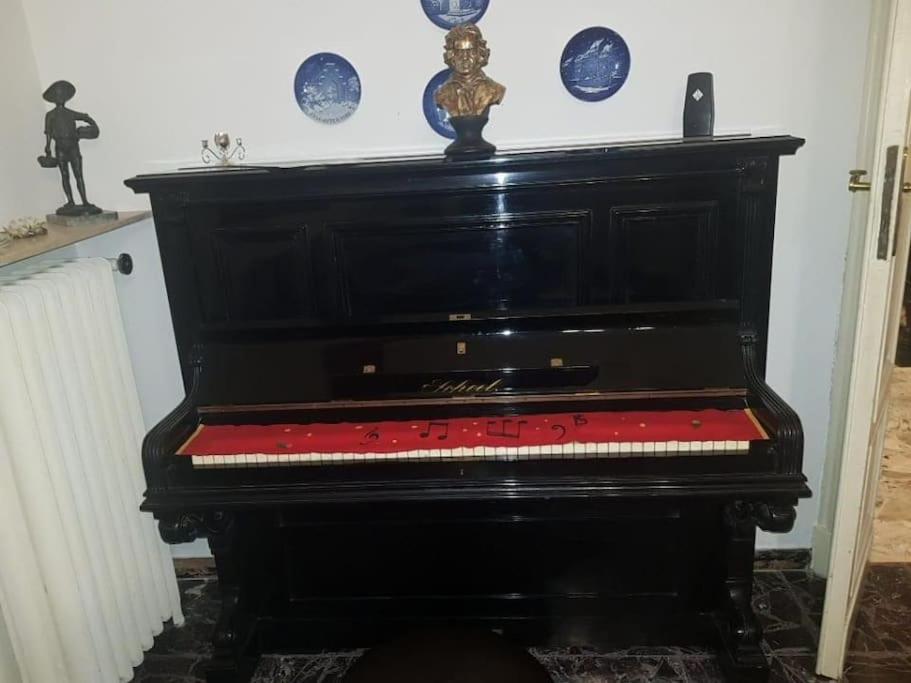 I Due Leoni 5 Terre La Spezia Apartment Bagian luar foto