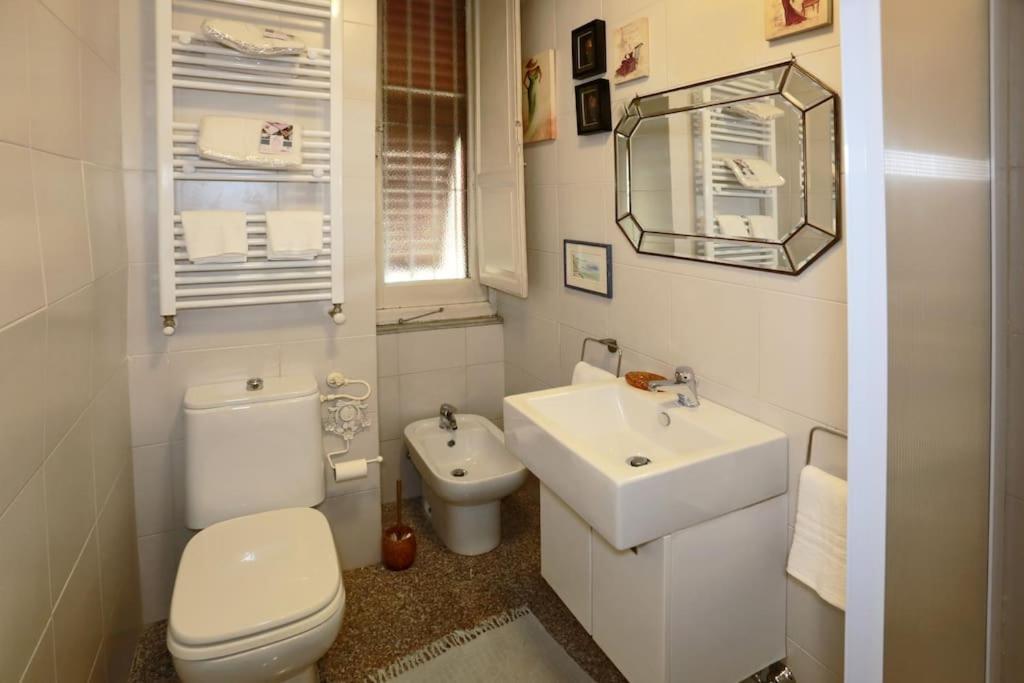 I Due Leoni 5 Terre La Spezia Apartment Bagian luar foto