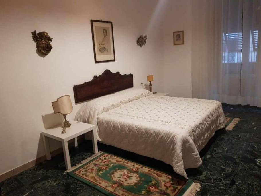 I Due Leoni 5 Terre La Spezia Apartment Bagian luar foto